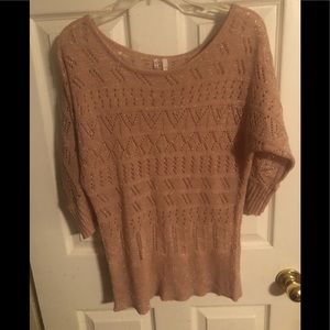 Maurices sweater